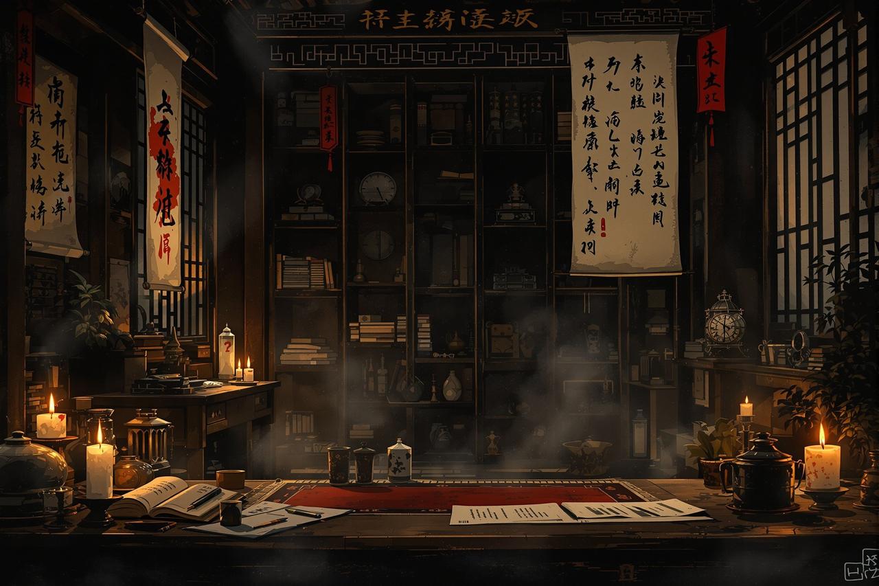片动漫精选合辑 - 东方悬疑