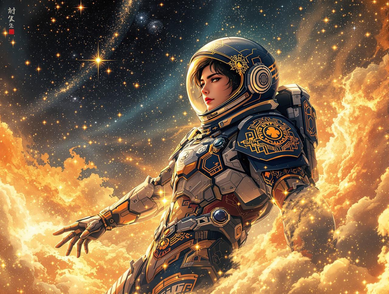 片动漫热播作品 - 星河之歌
